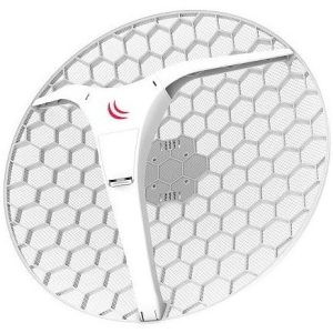 رادیو آنتن وایرلس میکروتیک مدل RBLHG-5HPnD-XL _ LHG XL HP5